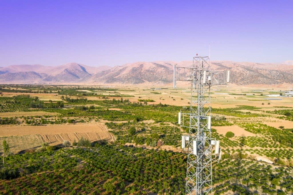WOM se posicionó como quinto líder mundial de disponibilidad 5G con su despliegue en el país