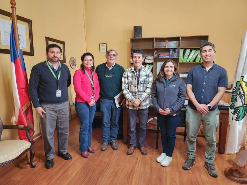 Municipalidad de Hualañé contará con experto japonés en prevención y mitigación de desastres