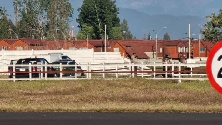 Hombre es hallado calcinado cerca del aeródromo de Curicó