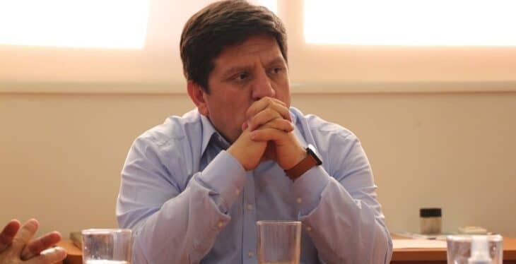 Delegado presidencial regional se refirió a eventuales cambios de gabinete en el Maule