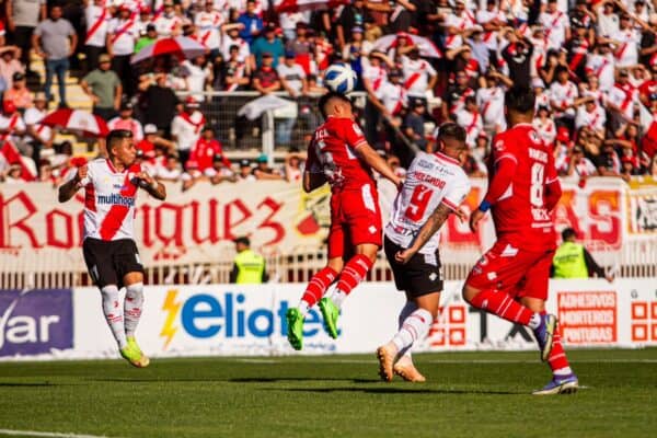 Curicó Unido hipotecó sus opciones para clasificar a la fase de grupos de la Libertadores