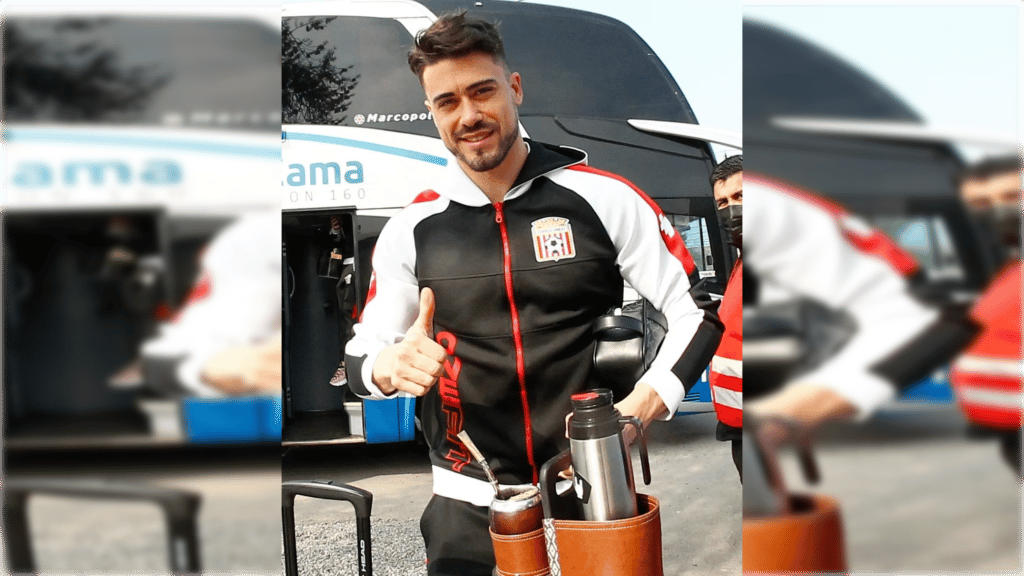 JP Gómez en VLN Deportes: "Quiero agradecer todo el cariño que me entregó la gente de Curicó"