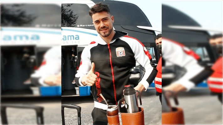 JP Gómez en VLN Deportes: "Quiero agradecer todo el cariño que me entregó la gente de Curicó"