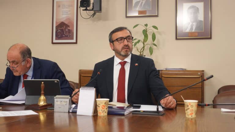 Diputado exige "reales garantías" para combatir el crimen organizado en Chile