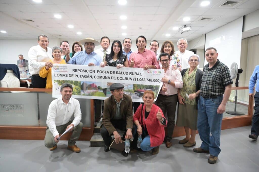 Consejo Regional del Maule aprobó más de mil millones para nueva posta en Lomas de Putagán -Colbún