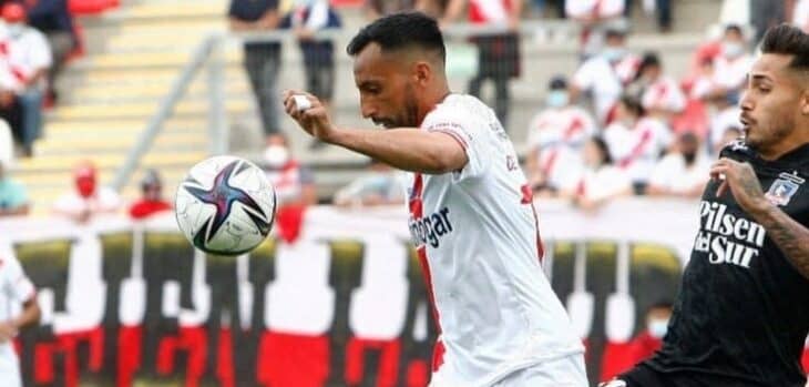 Universidad de Chile ha realizado dos ofertas para obtener el préstamo de Ronald de la Fuente