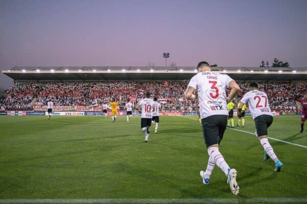 Equipos que podría enfrentar Curicó Unido en Copa Libertadores