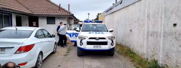 Detenido clan familiar que se dedicada a la venta de drogas en Sarmiento