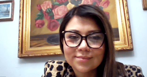 Detienen a jueza que chocó ebria en Calera de Tango