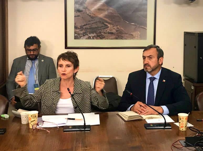 Diputado Pulgar sobre homicidios en el Maule: “pareciera que se están normalizando”