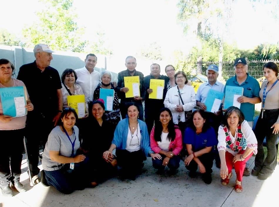 Familias de Sarmiento regularizaron sus viviendas con apoyo municipal