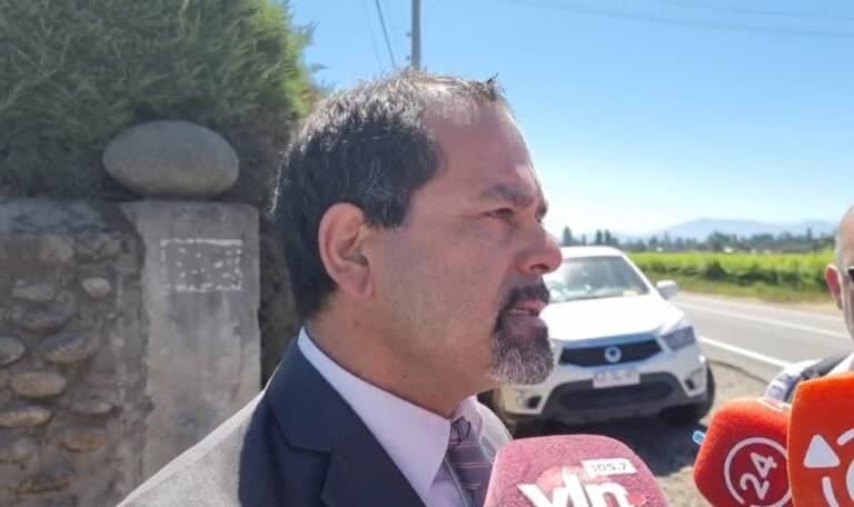 Fue golpeada y amordazada: PDI confirmó identidad de mujer asesinada en fundo de Molina