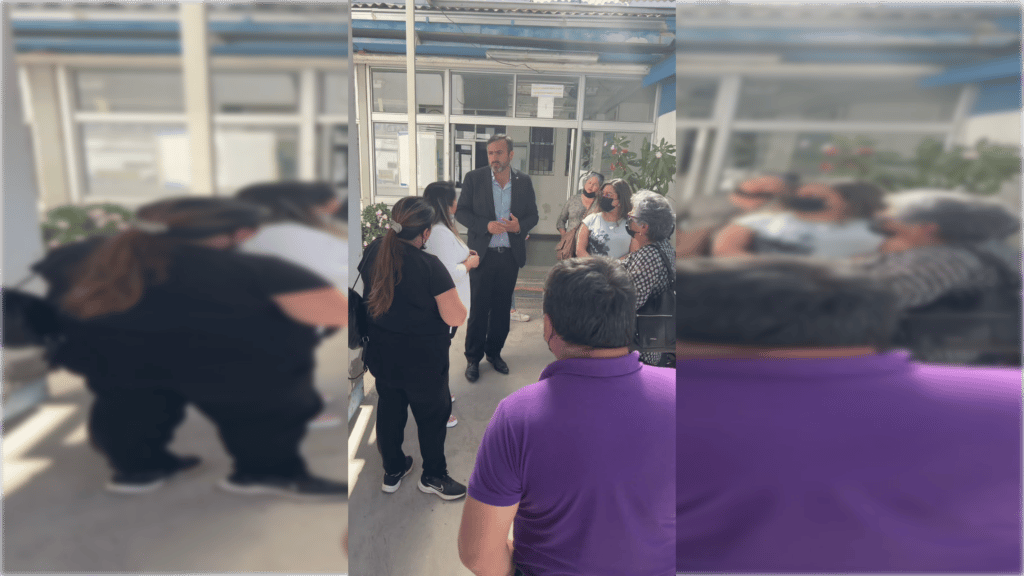 Piden más y mejores ambulancias para Constitución