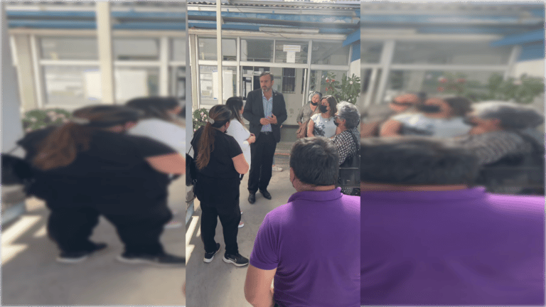 Piden más y mejores ambulancias para Constitución
