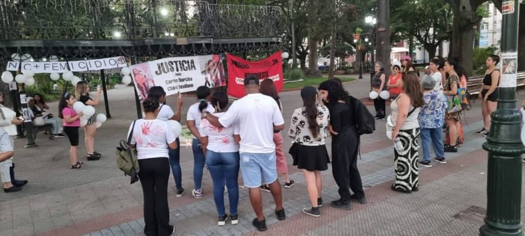 Exigen justicia para joven ecuatoriana asesinada en Molina