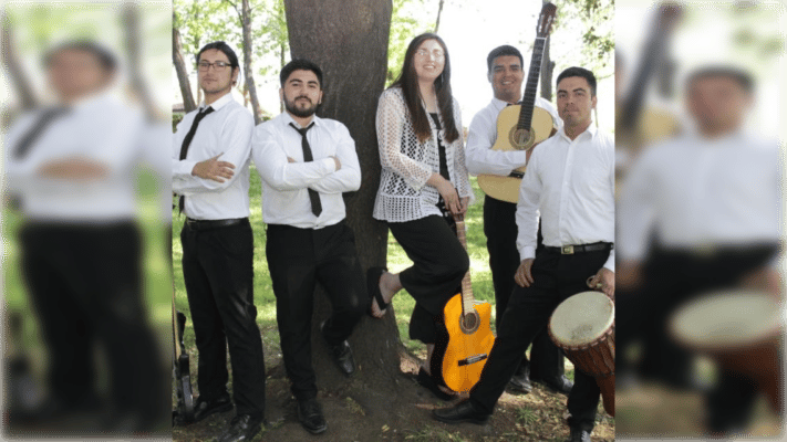 Romeralinos clasificaron para el Festival de la Guinda que se realizará este viernes y sábado
