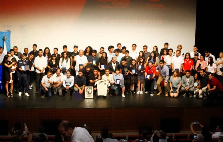 92 deportistas serán premiados en la ceremonia Mejores Deportistas 2024