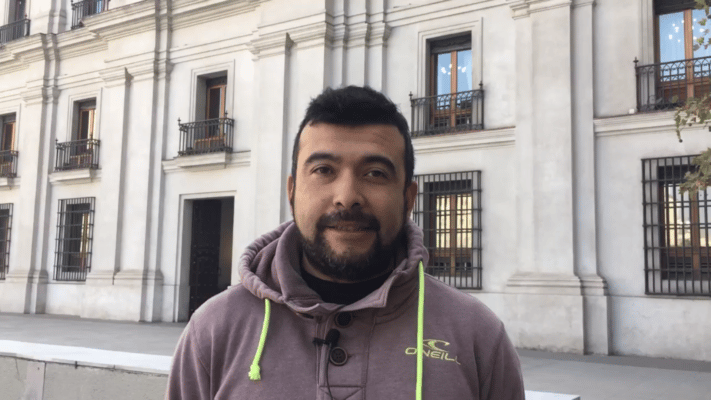 Curicano fue indultado por el presidente Gabriel Boric