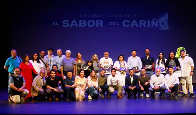 Se lanzó libro: Cocinas Solidarias "El Sabor del Cariño”