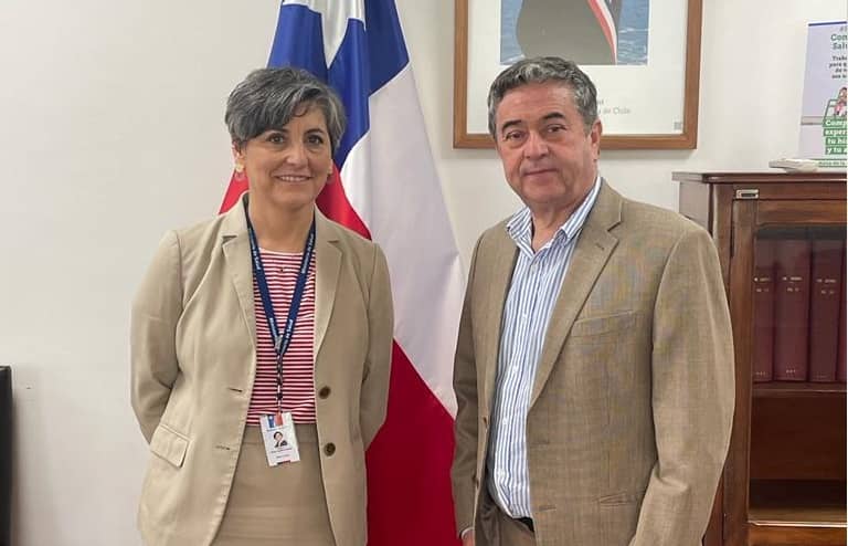 Senador Coloma sostiene que Hospital de Curicó comenzará sus atenciones a inicios de 2023