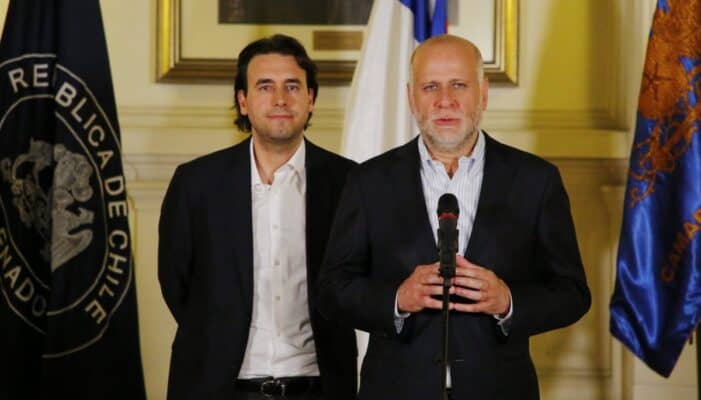 Conversaciones por proceso constituyente terminan sin acuerdo tras casi 14 horas de reunión