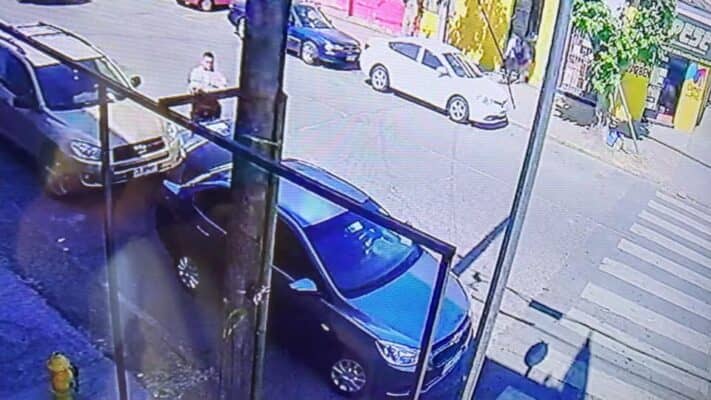 Delincuentes disfrazados de jefes de obras cometen giro doloso en distribuidora curicana