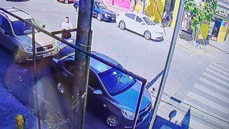 Delincuentes disfrazados de jefes de obras cometen giro doloso en distribuidora curicana