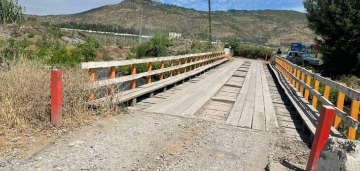 Puente Trinidad en Sagrada Familia contará con financiamiento para su ejecución