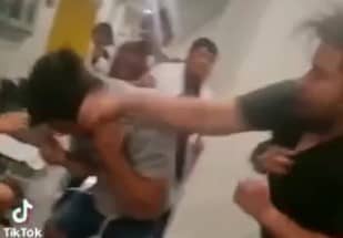 Denuncian a carabinero por amenazas a estudiante que no integró a su pareja en trabajo requerido en un centro educacional