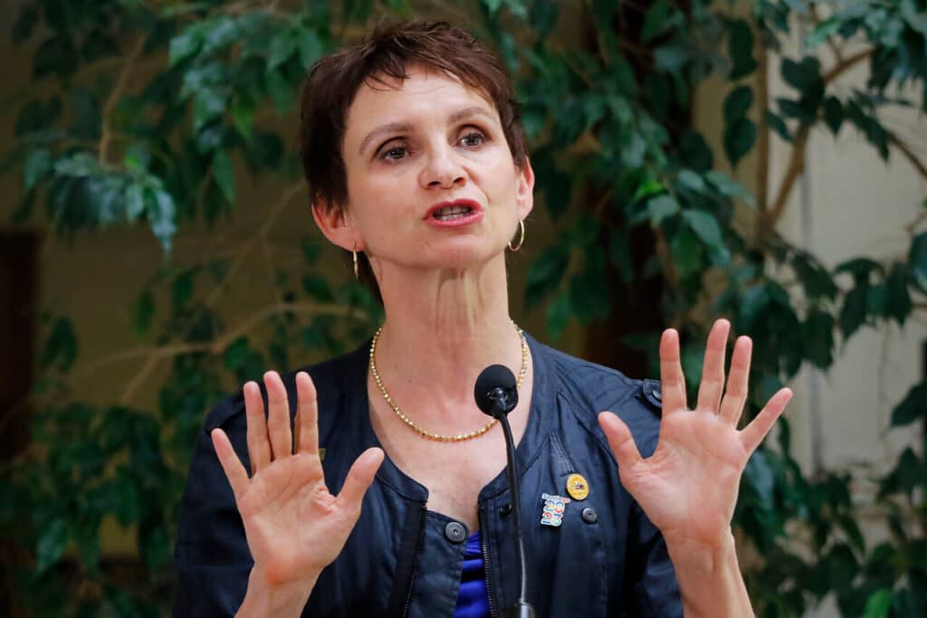 Ministra Tohá descarta nuevos indultos y pide a la oposición retomar acuerdo de seguridad