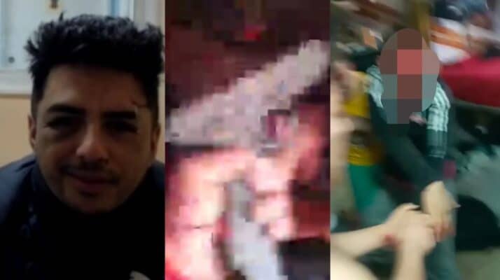 Agreden en la cárcel a acusado de liderar banda narco y secuestrar a expareja e hijos en Quilpué