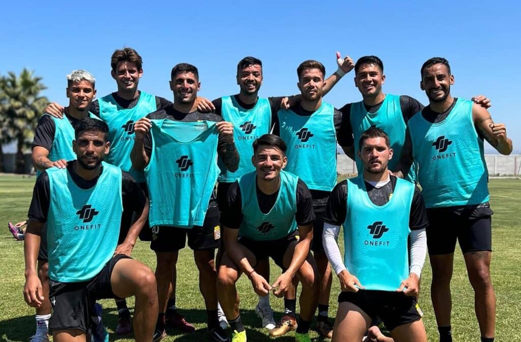 Sin Barrios ni Sandoval: Las bajas del Curi para debutar en el torneo nacional