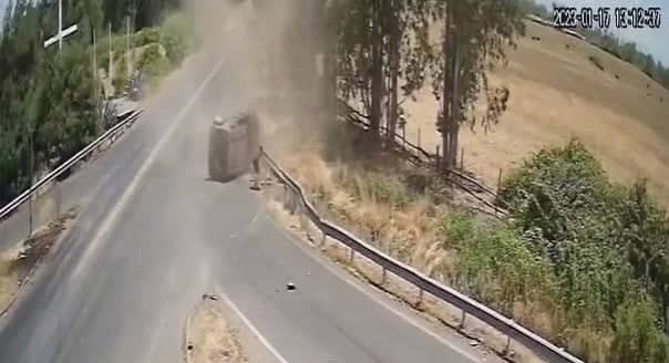 Falleció una de las ocupantes del vehículo involucrado en violento accidente de tránsito en Río Claro
