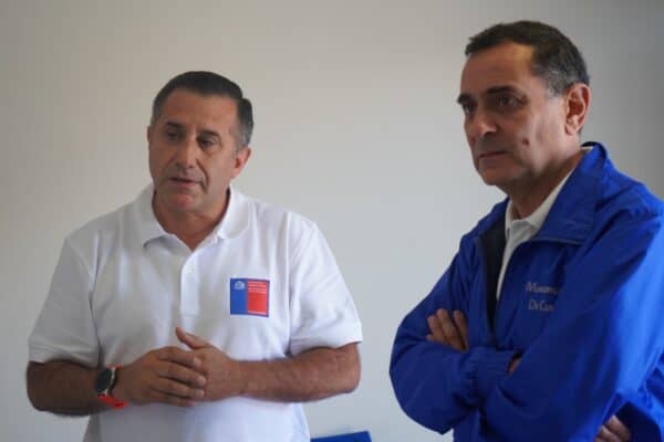 Oficina del registro civil de Sarmiento reabrió sus puertas