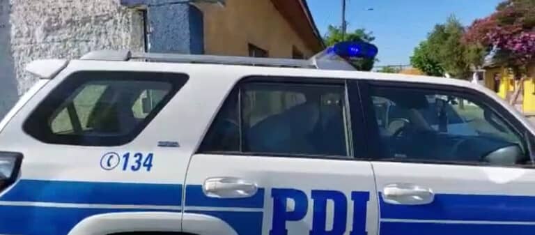 Detenidos presuntos autores de robo en colegio de Casa Blanca en Molina