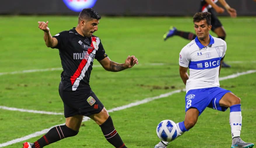 Se confirmó Concepción para UC vs Curicó Unido