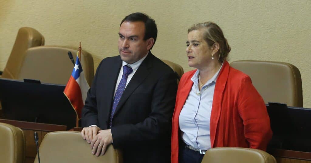 Diputados UDI solicitan al gobierno extraditar a exlíder de la RAM tras detención en Argentina