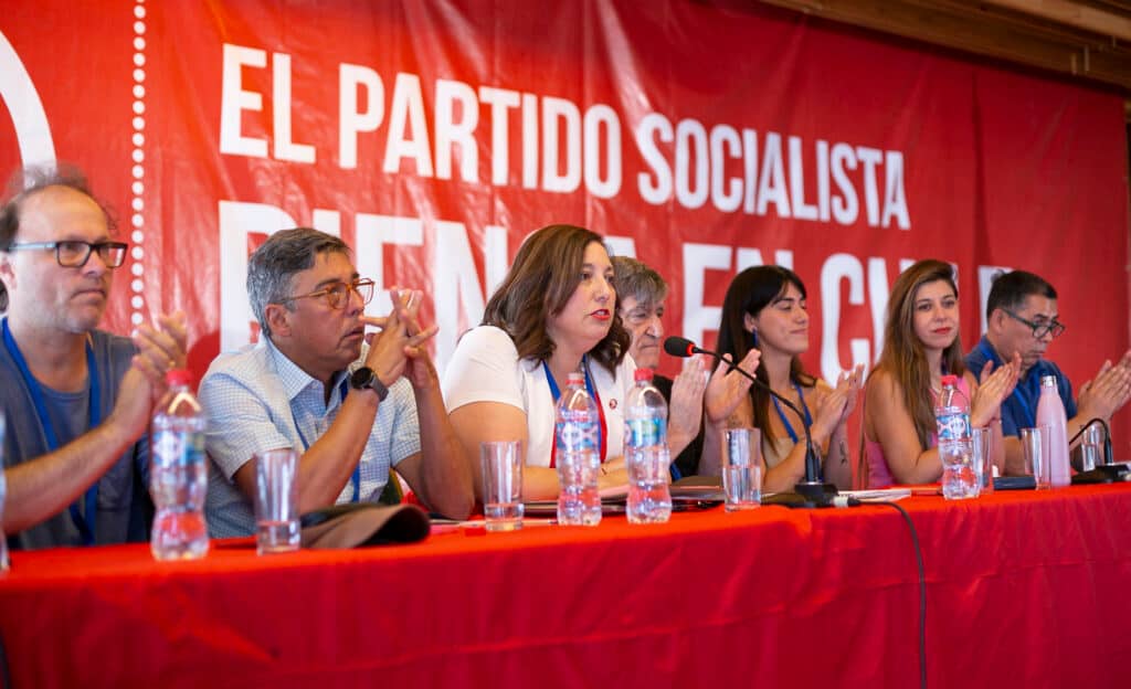 Partido Socialista se desmarca del PPD y ratifica su postura de ir en lista única para la constituyente