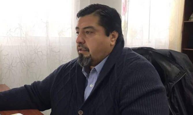 Renunció delegado presidencial provincial de Cauquenes