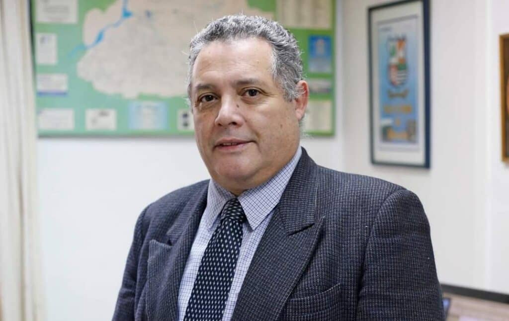 A la edad de 60 años fallece Pablo Rodríguez, periodista de Diario La Prensa en Talca