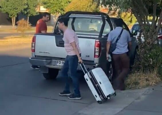 Excapitán Patricio Maturana comenzó a cumplir condena de 12 años en penal de Cauquenes