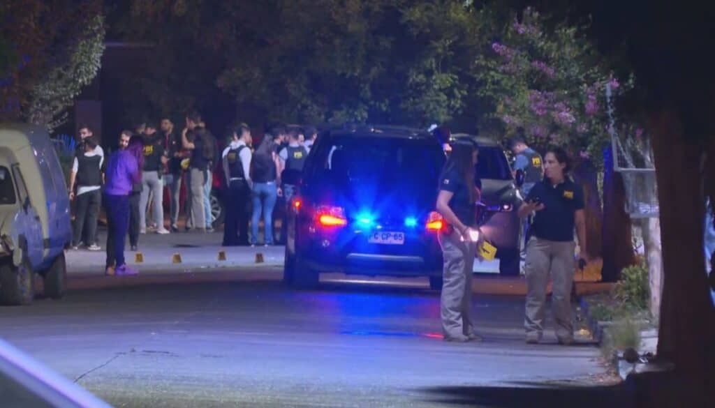 Detective de la Policia de Investigaciones fue asesinado por delincuentes
