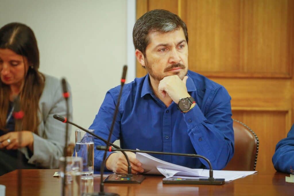 En la cámara de diputados se discute el estado de excepción constitucional para la Araucanía