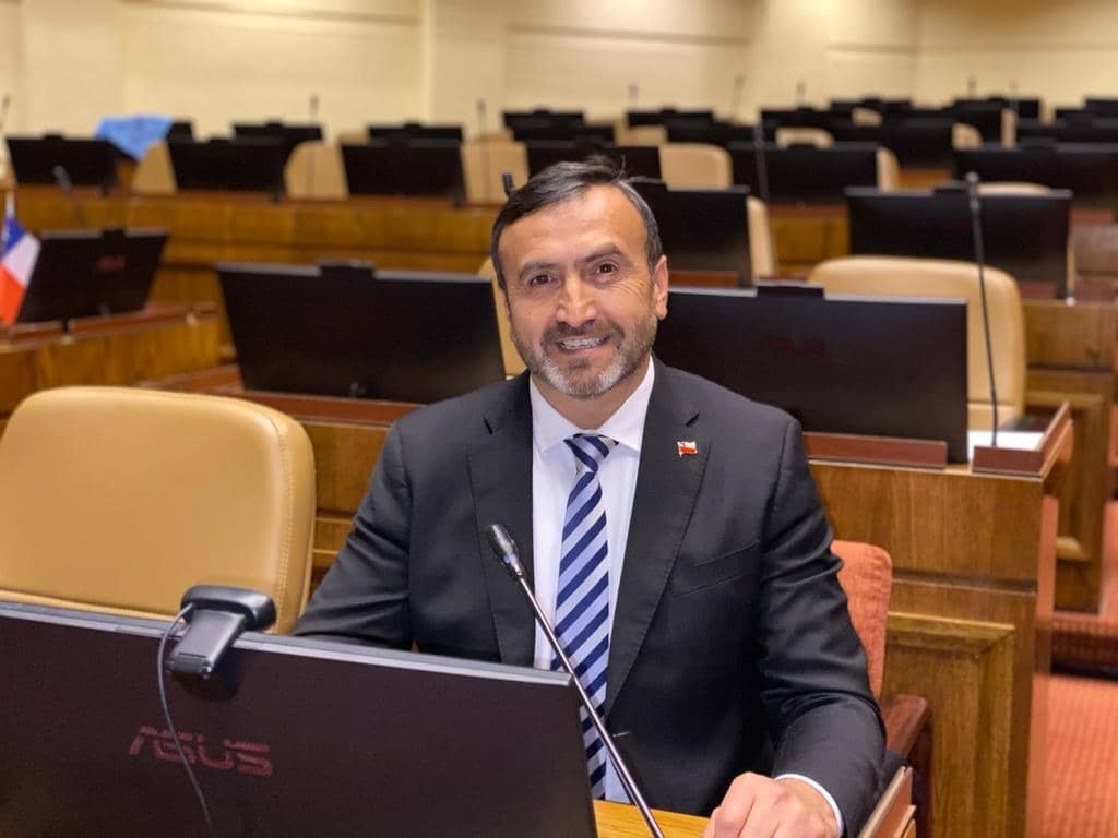 Diputado Pulgar: 19 oficios, 34 proyectos y una comisión investigadora marcan su cuenta pública