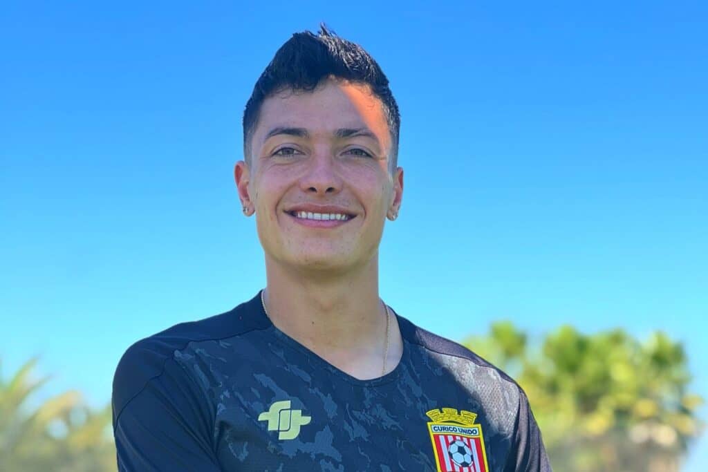 Damián Muñoz: “Cristián, venga y sea feliz”