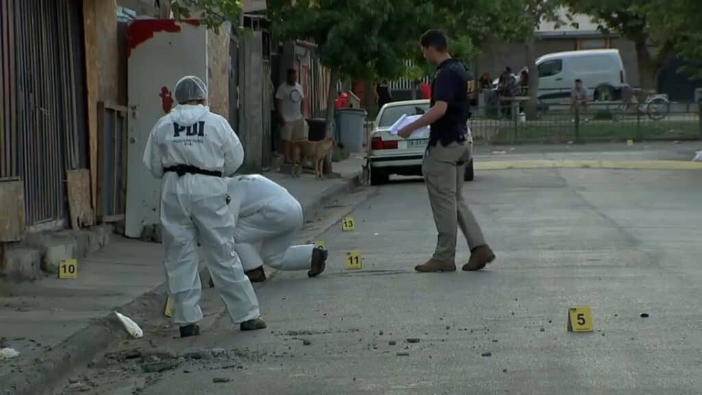 Hombre muere tras recibir múltiples disparos cuando se dirigía a un bautizo