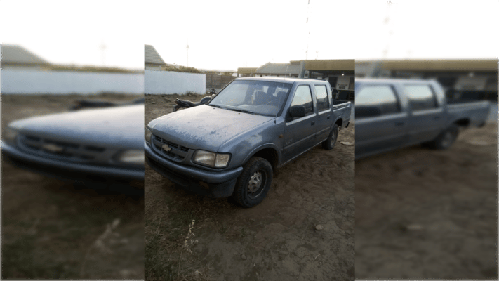 En Linares apareció camioneta robada desde Mall Curicó
