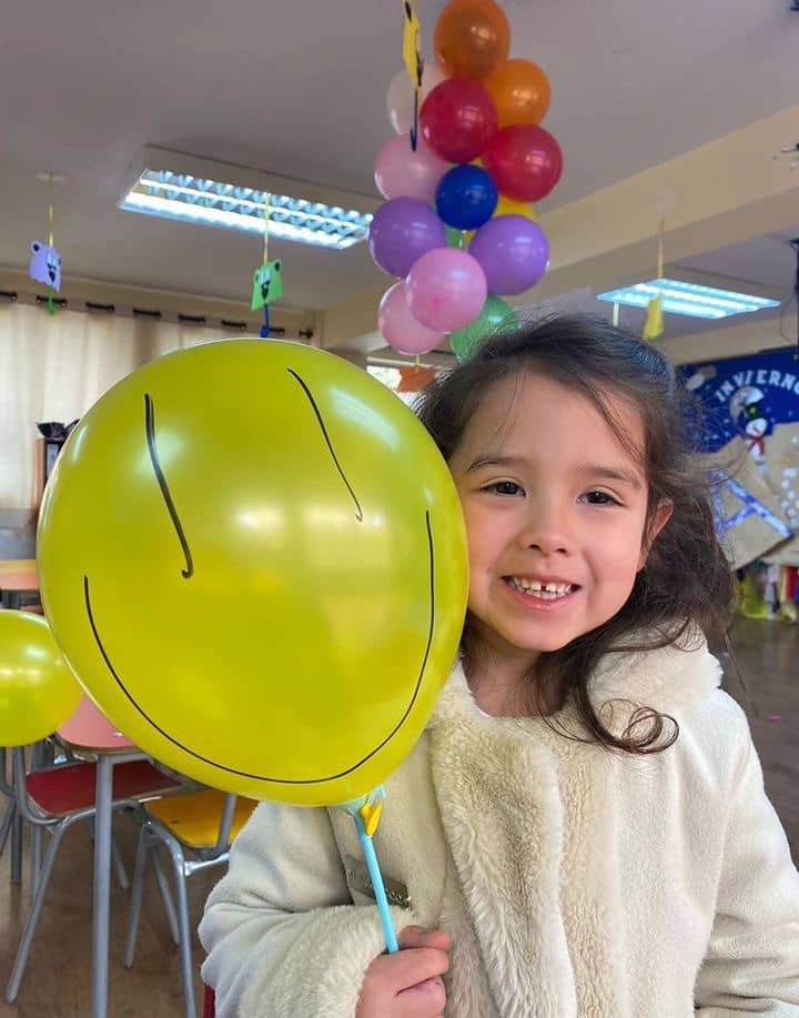 Zumbatón a beneficio de Julieta Orellana