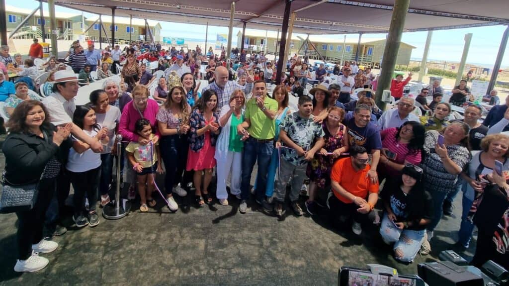 Programa Verano Entretenido fue inaugurado exitosamente en Iloca