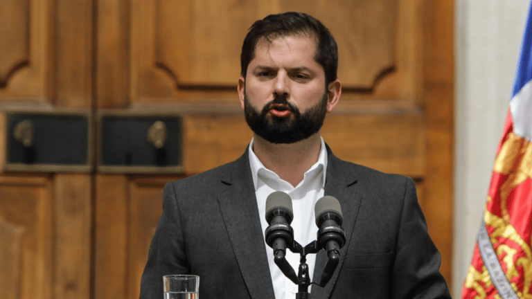 Indulto presidencial, apagando el fuego con bencina